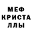 МЕТАДОН кристалл Andrew Den
